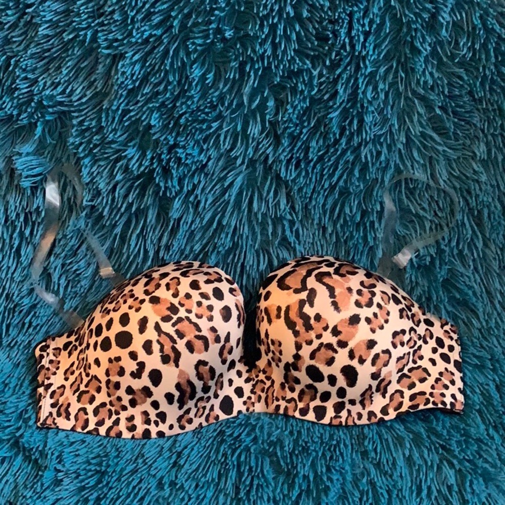 Victoria’s Secret Convertible Push-up Bra